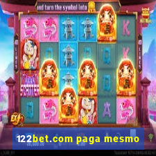 122bet.com paga mesmo